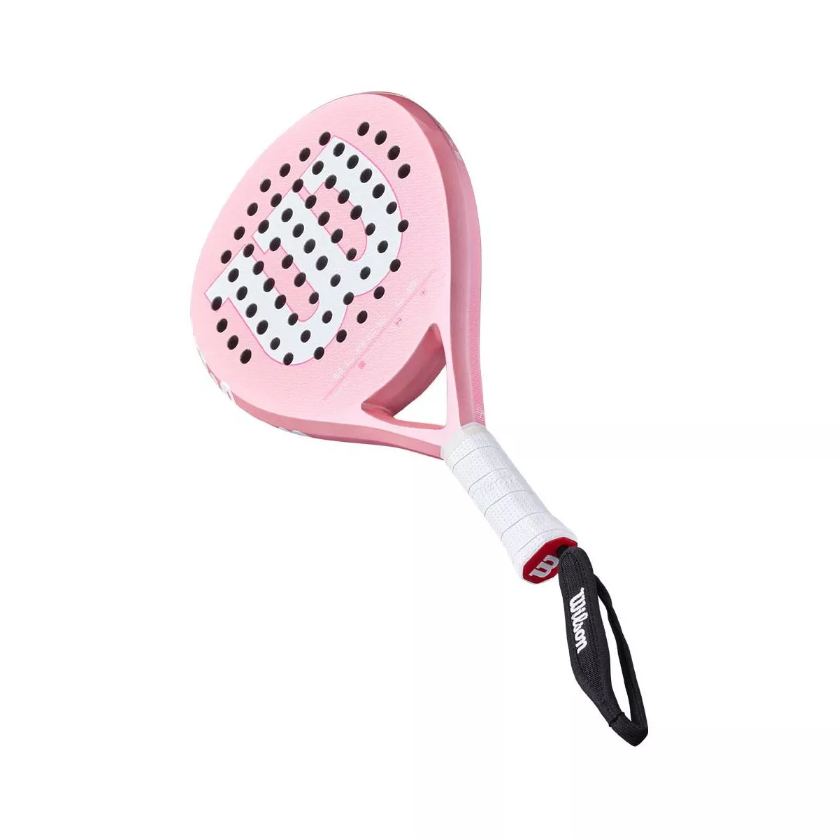 Wilson Blade LS V4 Pink padelracket