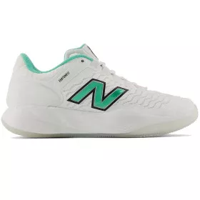 New Balance Fresh Foam X CT-Rally v2 Tennisschoenen Wit