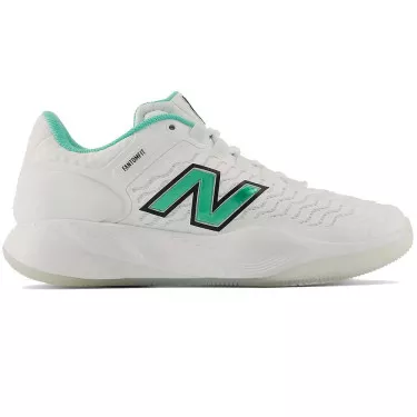 New Balance Fresh Foam X CT-Rally v2 Tennisschoenen Wit