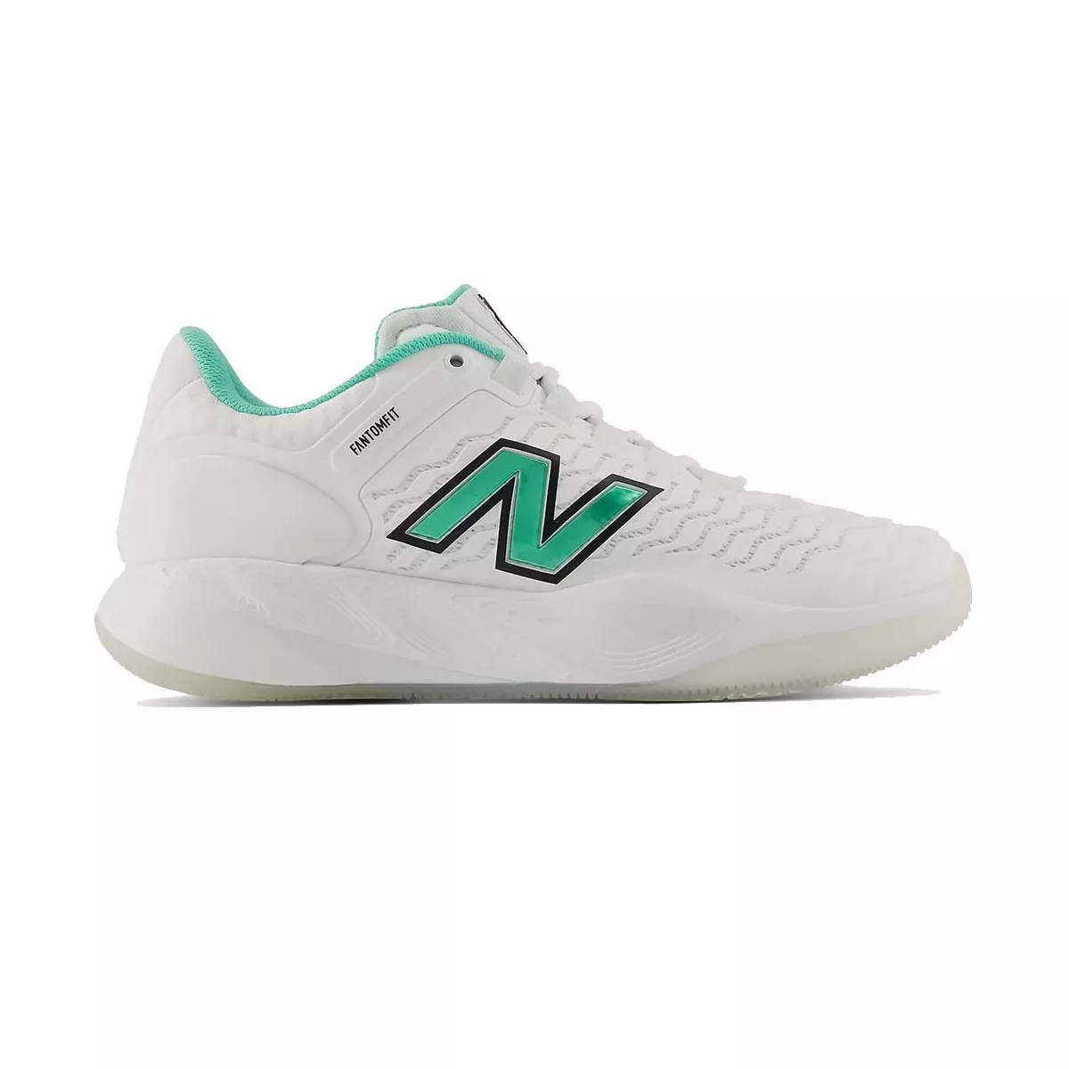 New Balance Fresh Foam X CT-Rally v2 Tennisschoenen Wit