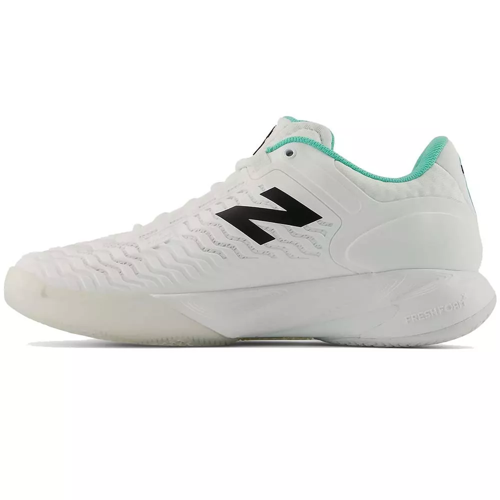 New Balance Fresh Foam X CT-Rally v2 Tennisschoenen Wit