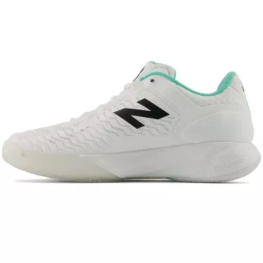 New Balance Fresh Foam X CT-Rally v2 Tennisschoenen Wit