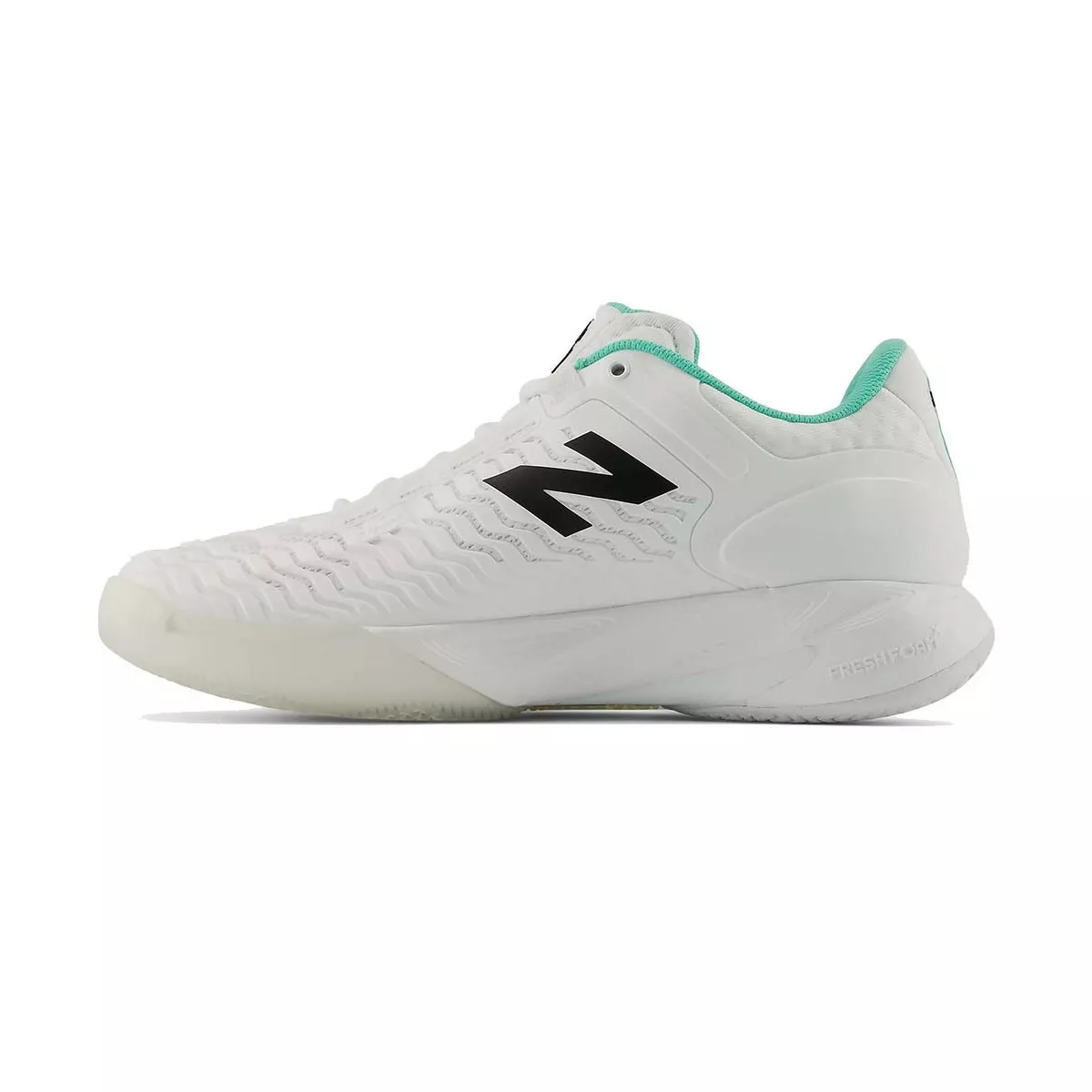 New Balance Fresh Foam X CT-Rally v2 Tennisschoenen Wit