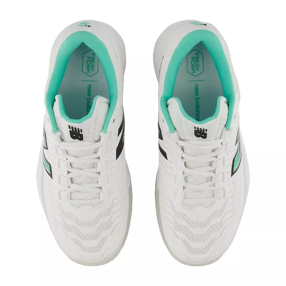 New Balance Fresh Foam X CT-Rally v2 Tennisschoenen Wit