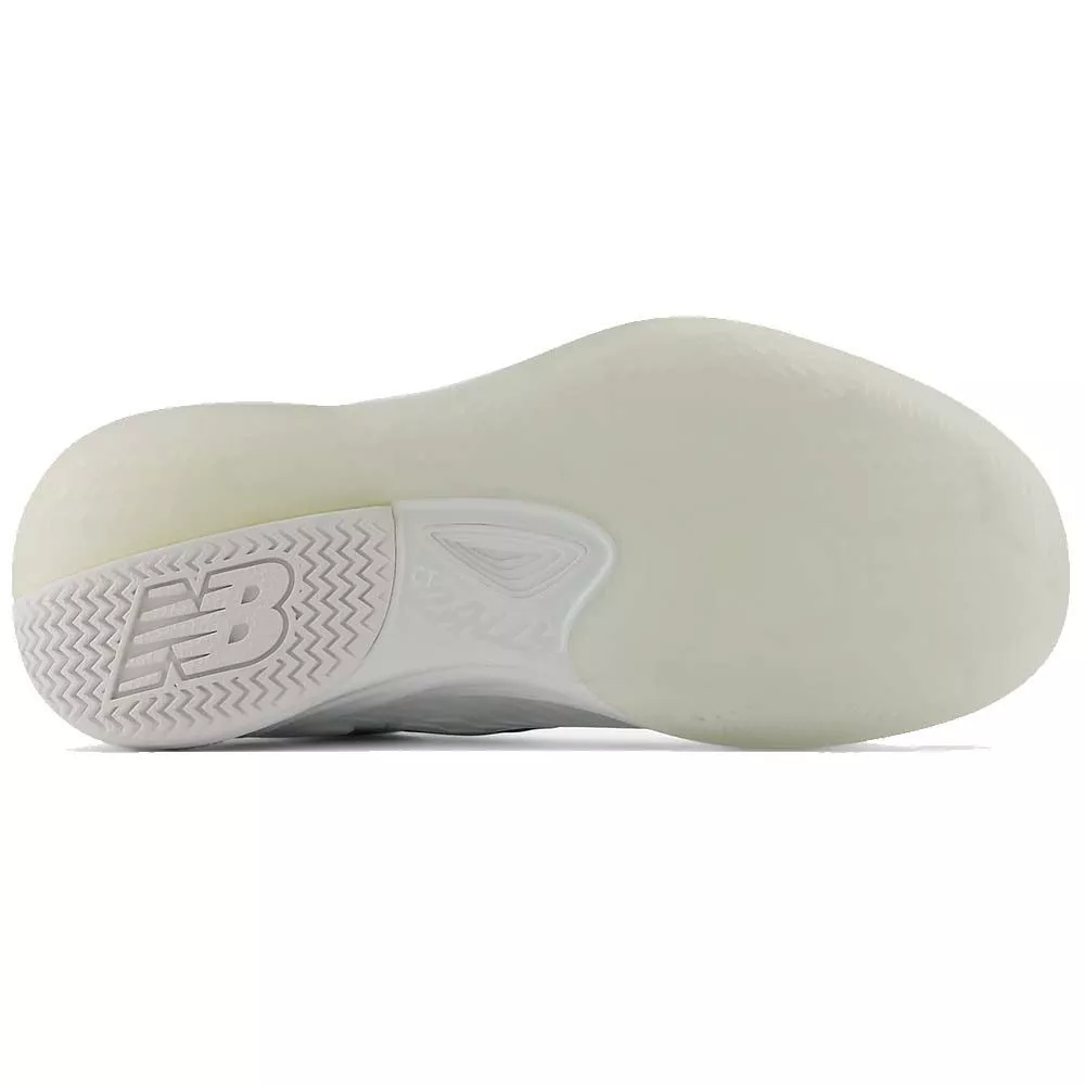 New Balance Fresh Foam X CT-Rally v2 Tennisschoenen Wit
