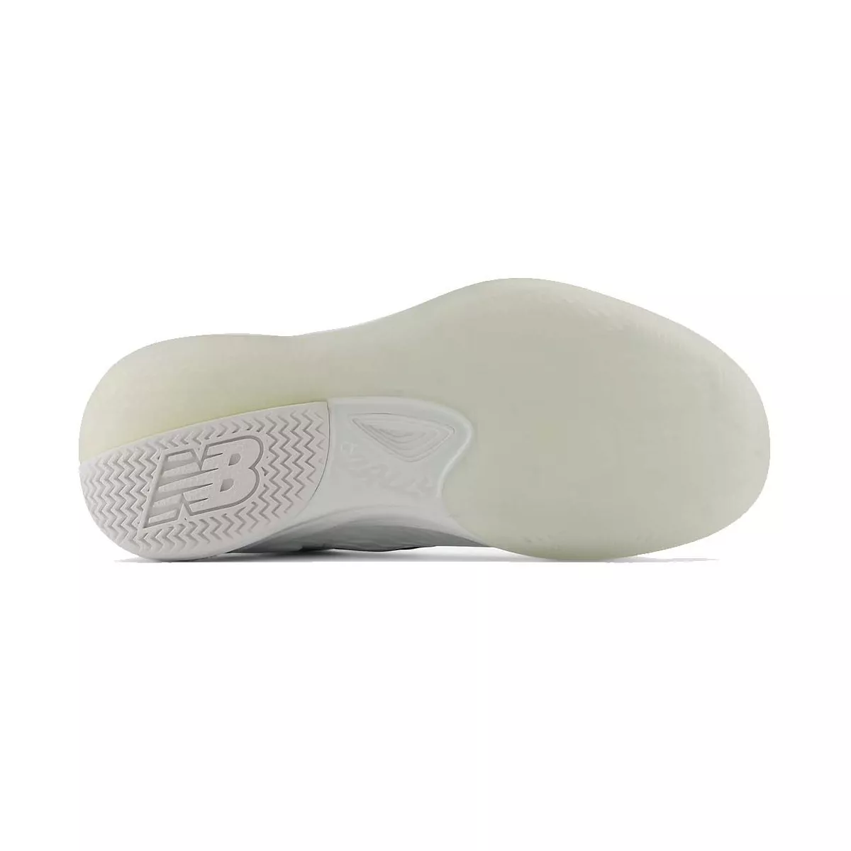 New Balance Fresh Foam X CT-Rally v2 Tennisschoenen Wit