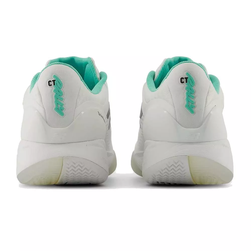 New Balance Fresh Foam X CT-Rally v2 Tennisschoenen Wit
