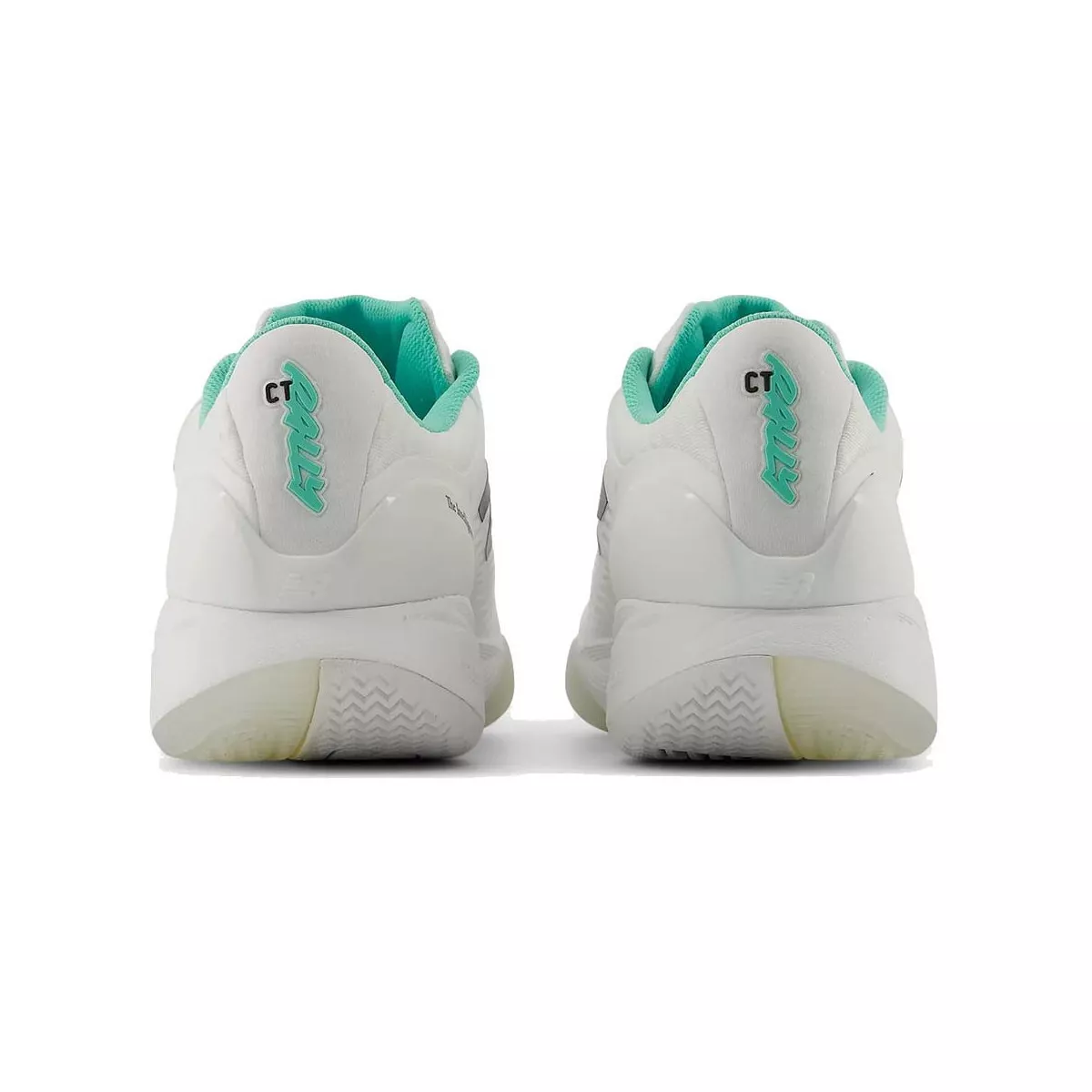 New Balance Fresh Foam X CT-Rally v2 Tennisschoenen Wit