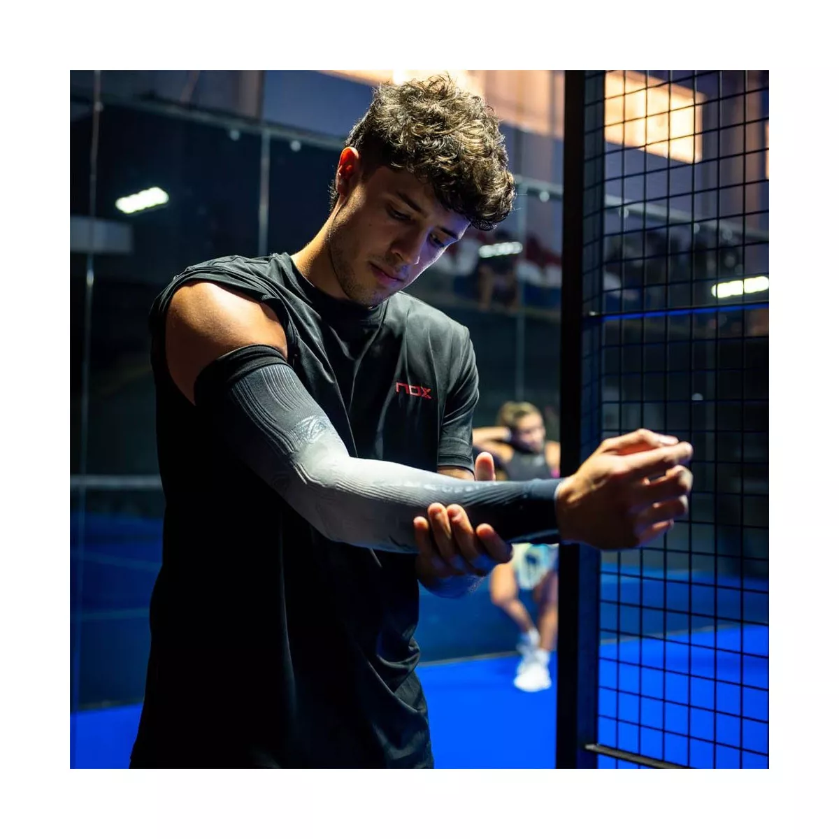 Compressiearmstuk Floky NO-STRAIN Evolution X Agust&iacute;n Tapia