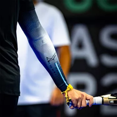 Compressiearmstuk Floky NO-STRAIN Evolution X Agust&iacute;n Tapia