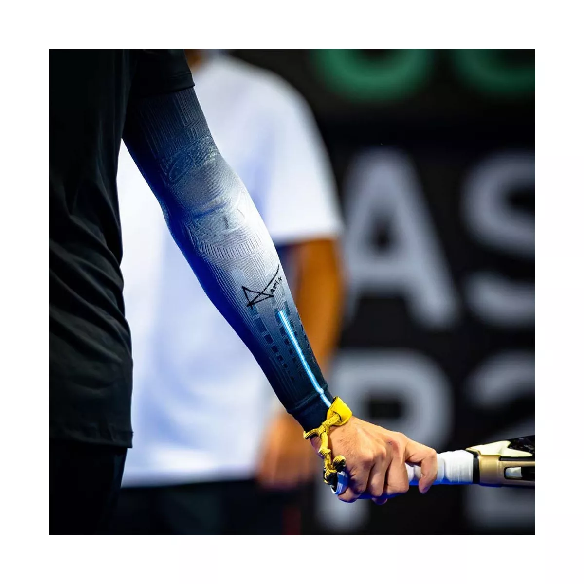 Compressiearmstuk Floky NO-STRAIN Evolution X Agust&iacute;n Tapia
