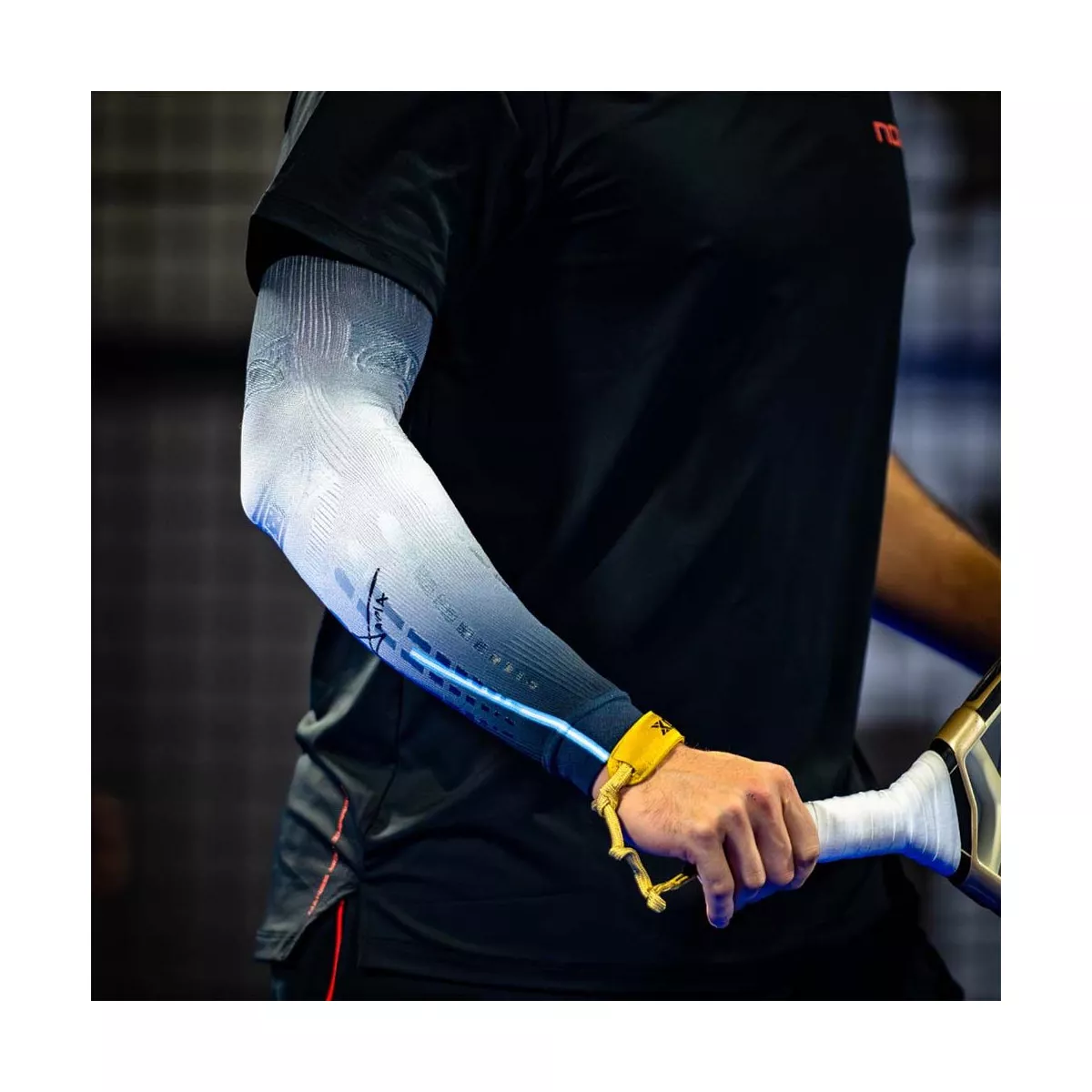 Compressiearmstuk Floky NO-STRAIN Evolution X Agust&iacute;n Tapia