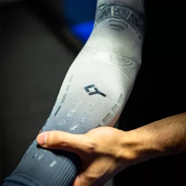 Compressiearmstuk Floky NO-STRAIN Evolution X Agust&iacute;n Tapia