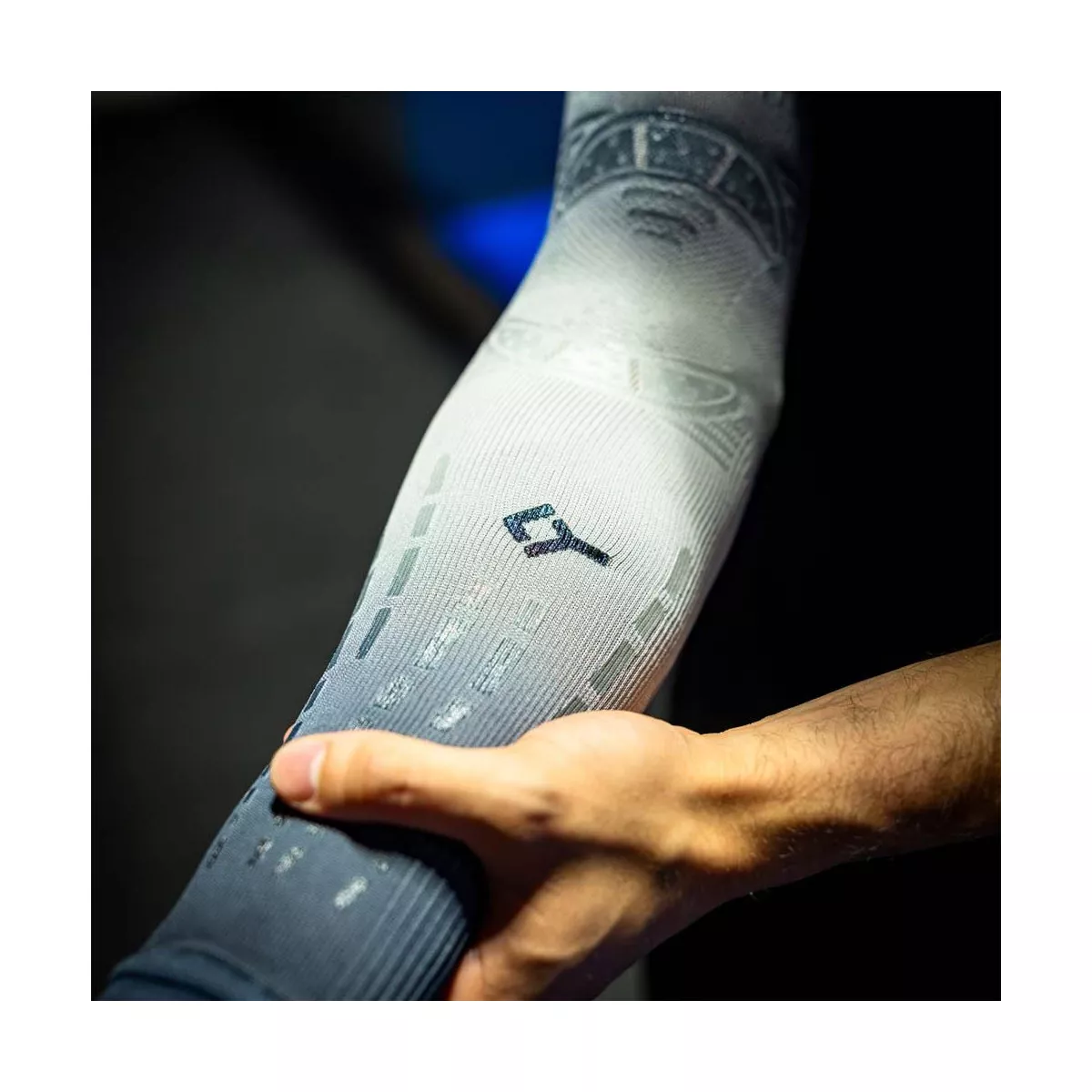 Compressiearmstuk Floky NO-STRAIN Evolution X Agust&iacute;n Tapia