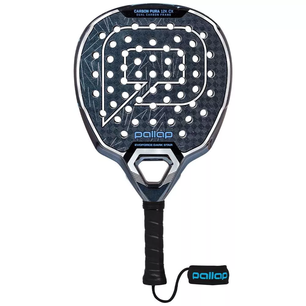 Pallap Evoforce Dark Star 2026 Padelracket