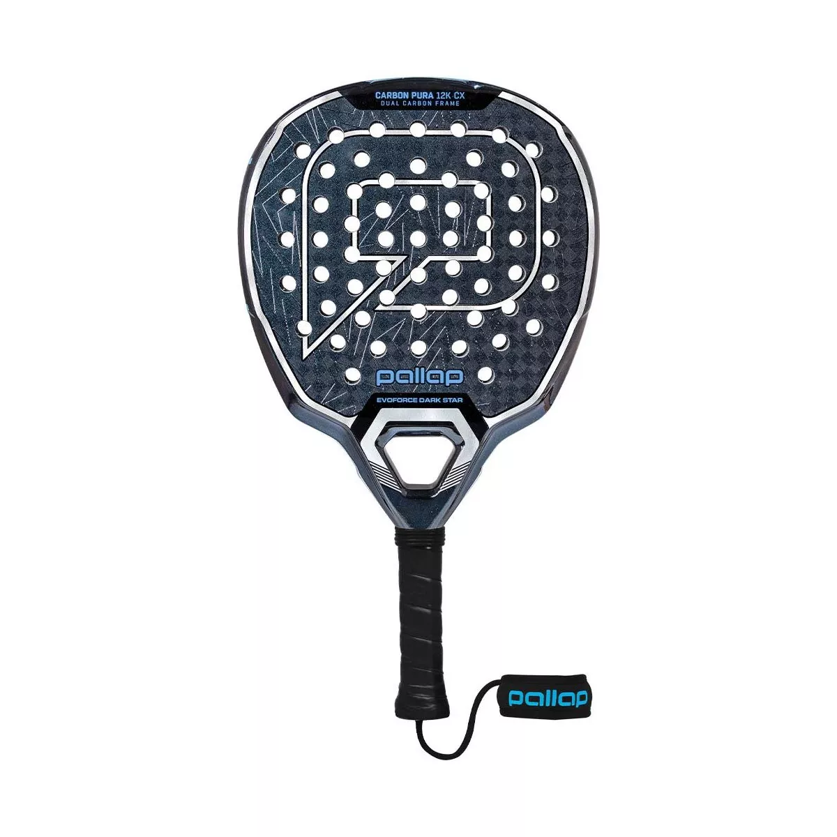 Pallap Evoforce Dark Star 2026 Padelracket