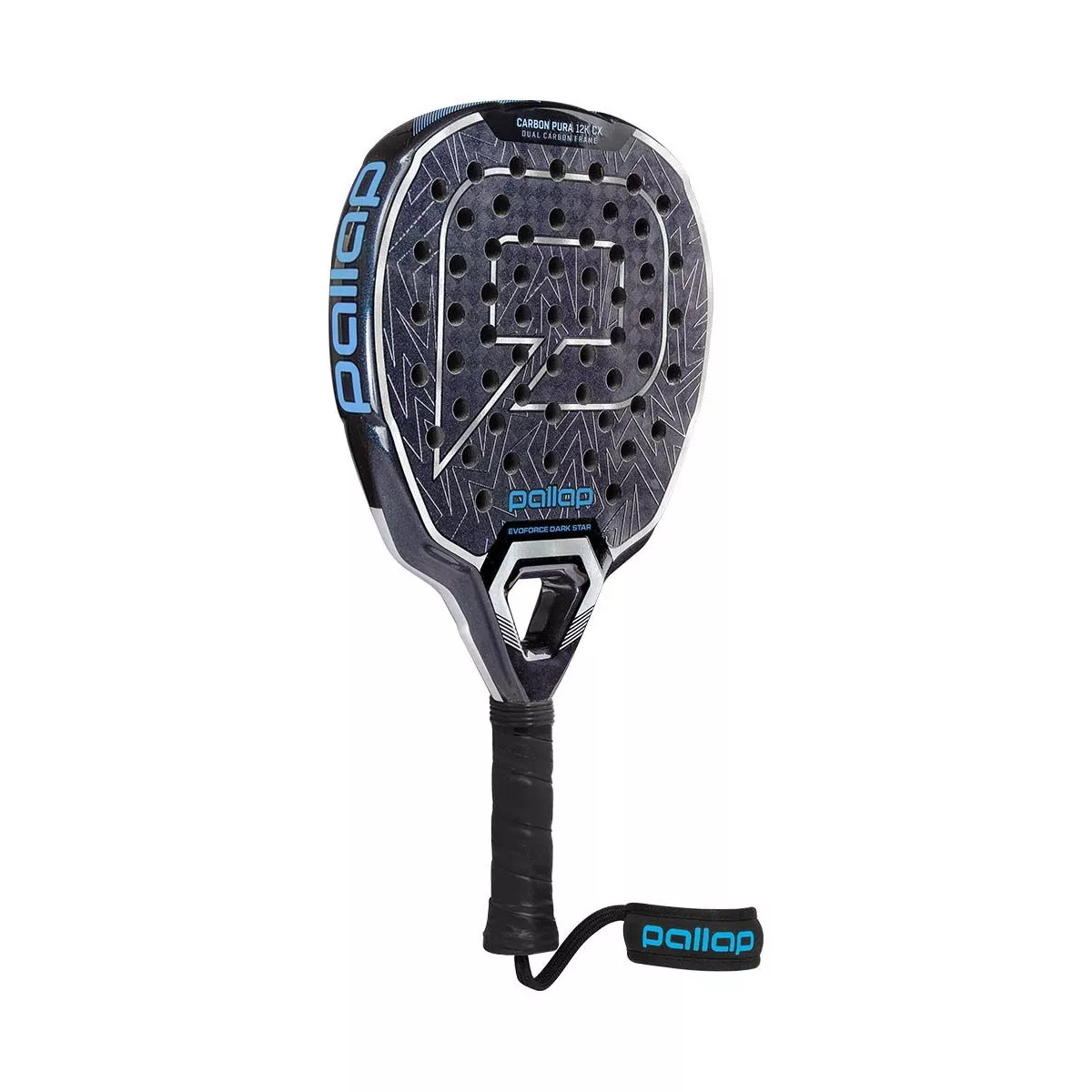 Pallap Evoforce Dark Star 2026 Padelracket