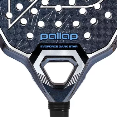 Pallap Evoforce Dark Star 2026 Padelracket