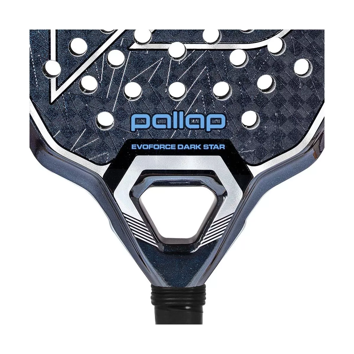 Pallap Evoforce Dark Star 2026 Padelracket