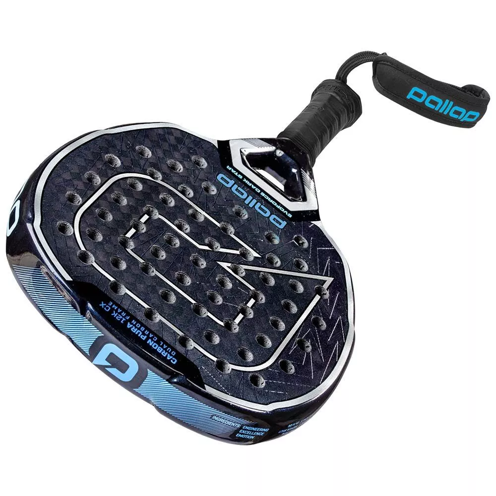 Pallap Evoforce Dark Star 2026 Padelracket