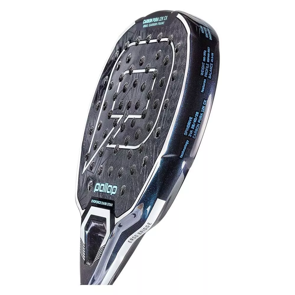 Pallap Evoforce Dark Star 2026 Padelracket