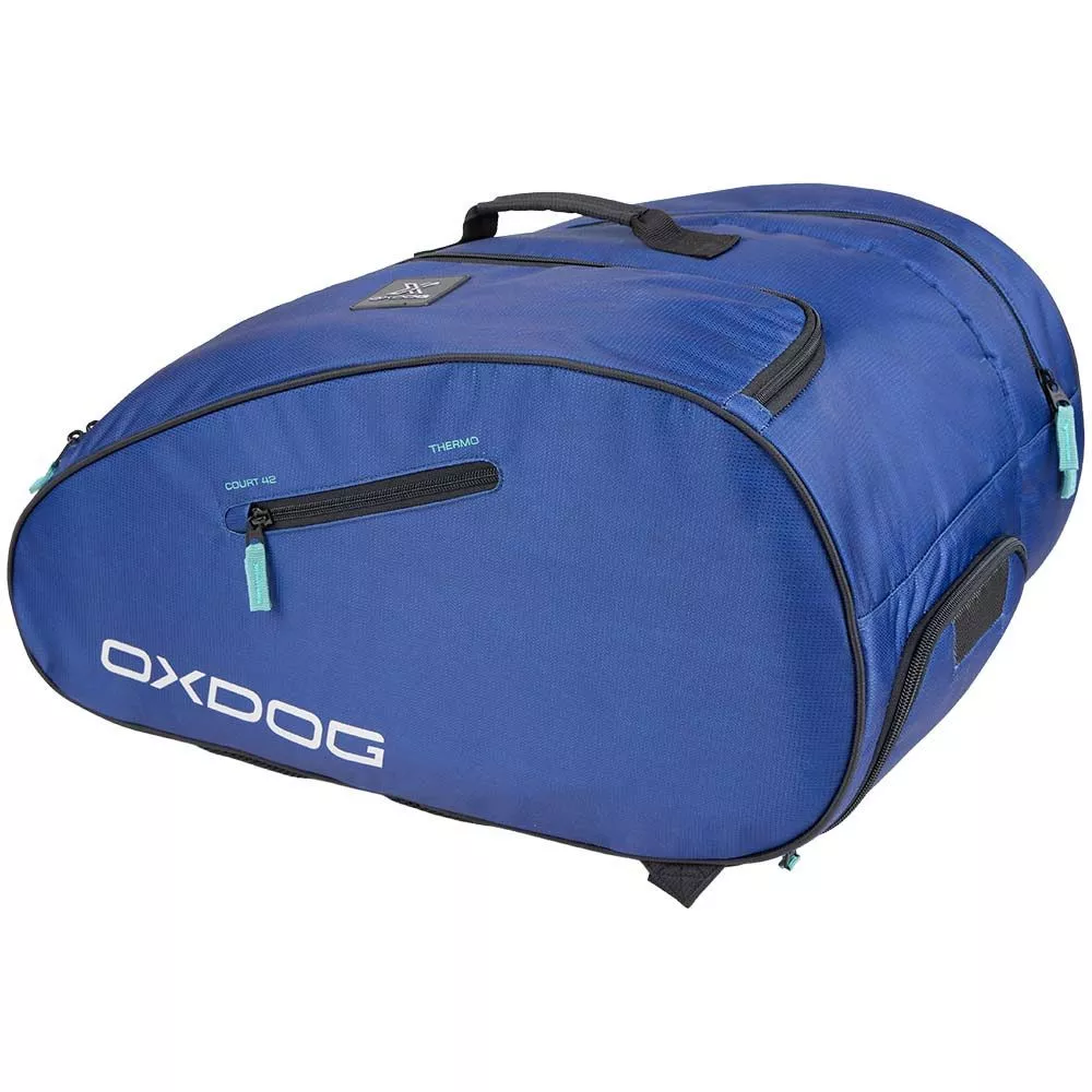Oxdog Court Padel thermobag 42 l blauw