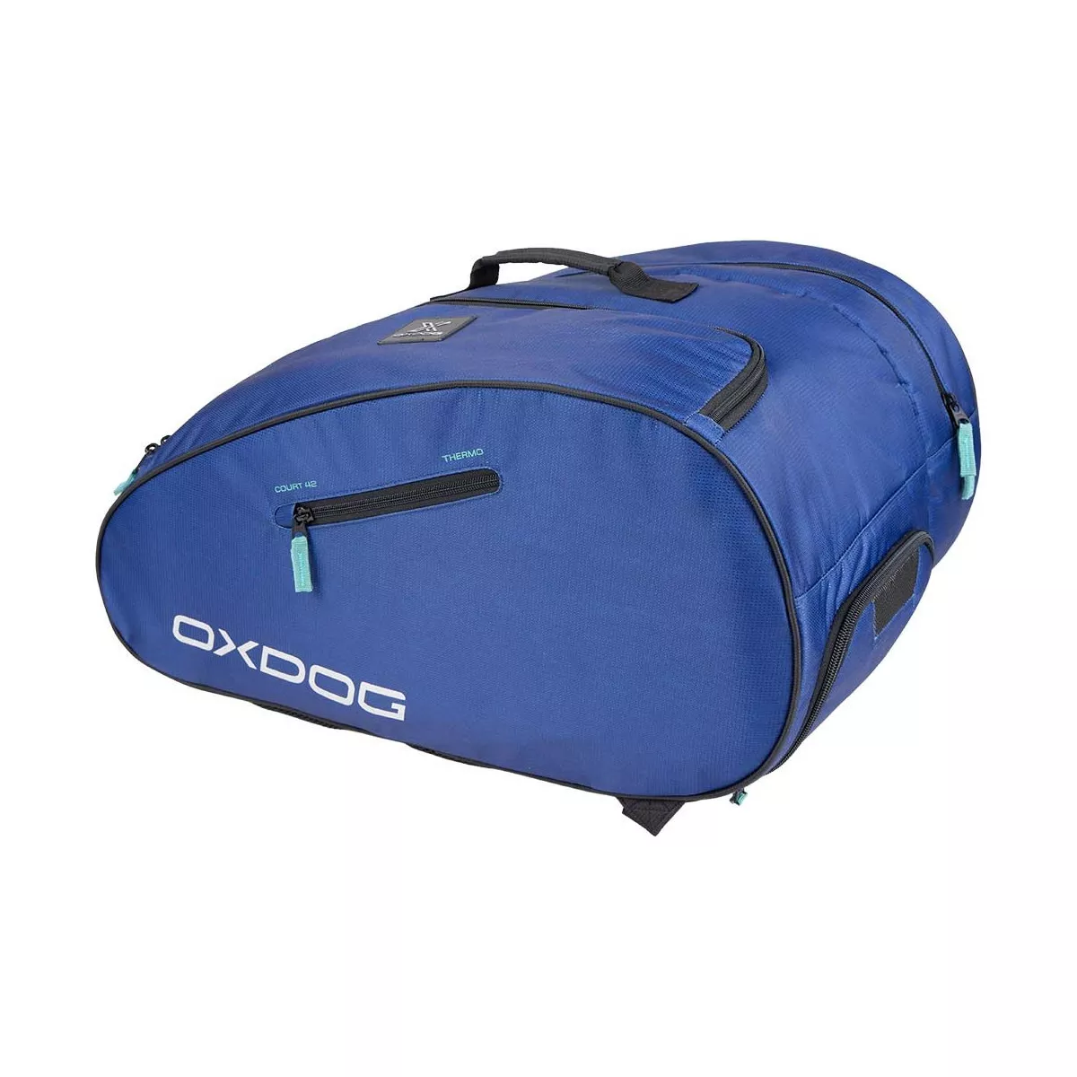 Oxdog Court Padel thermobag 42 l blauw