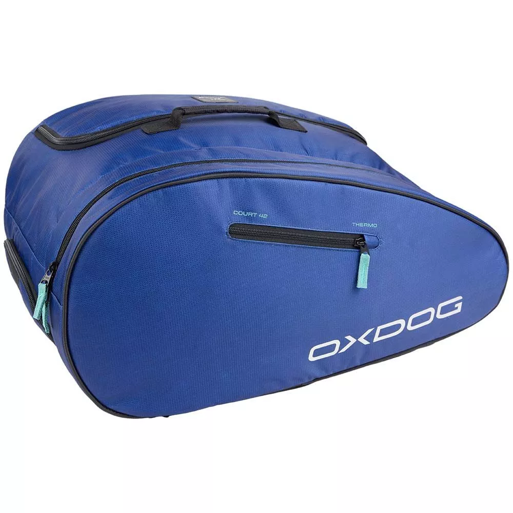 Oxdog Court Padel thermobag 42 l blauw