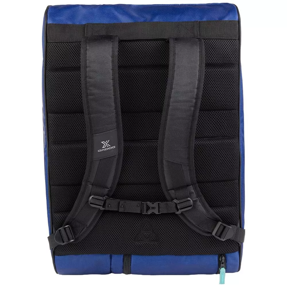 Oxdog Court Padel thermobag 42 l blauw