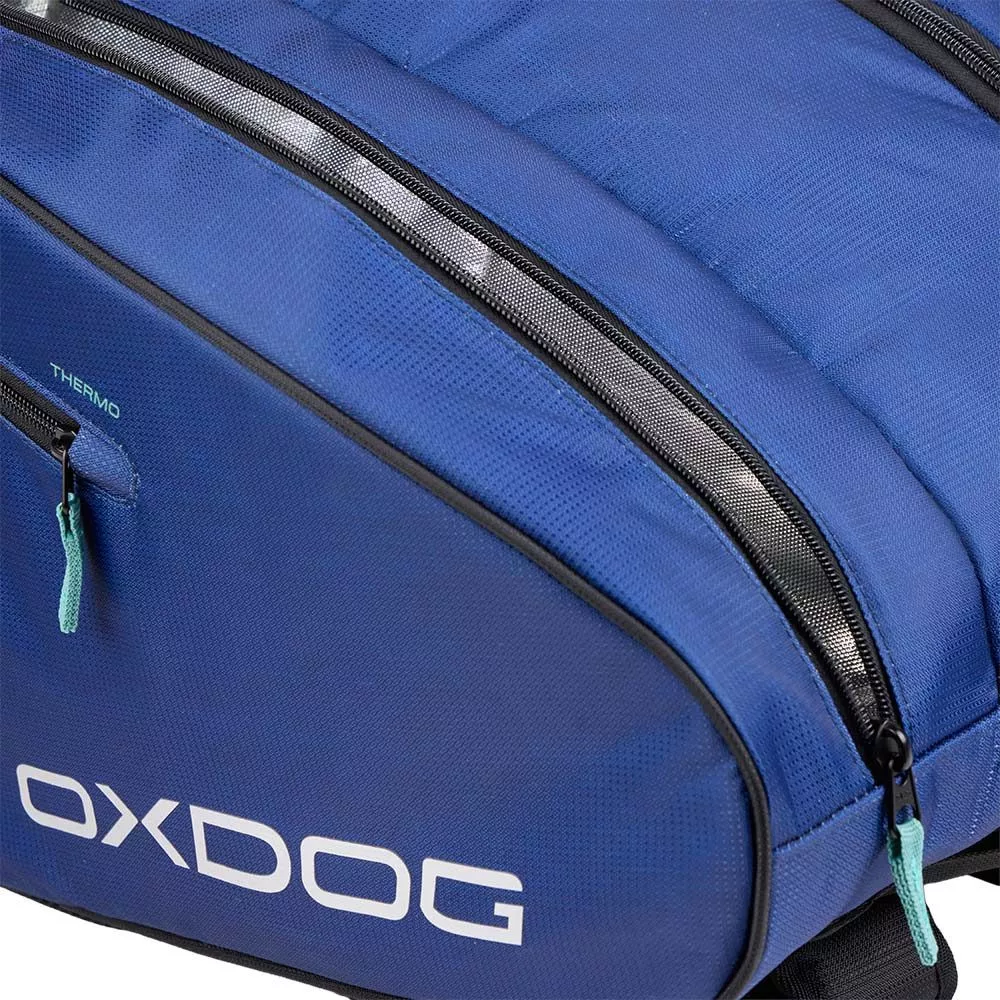 Oxdog Court Padel thermobag 42 l blauw
