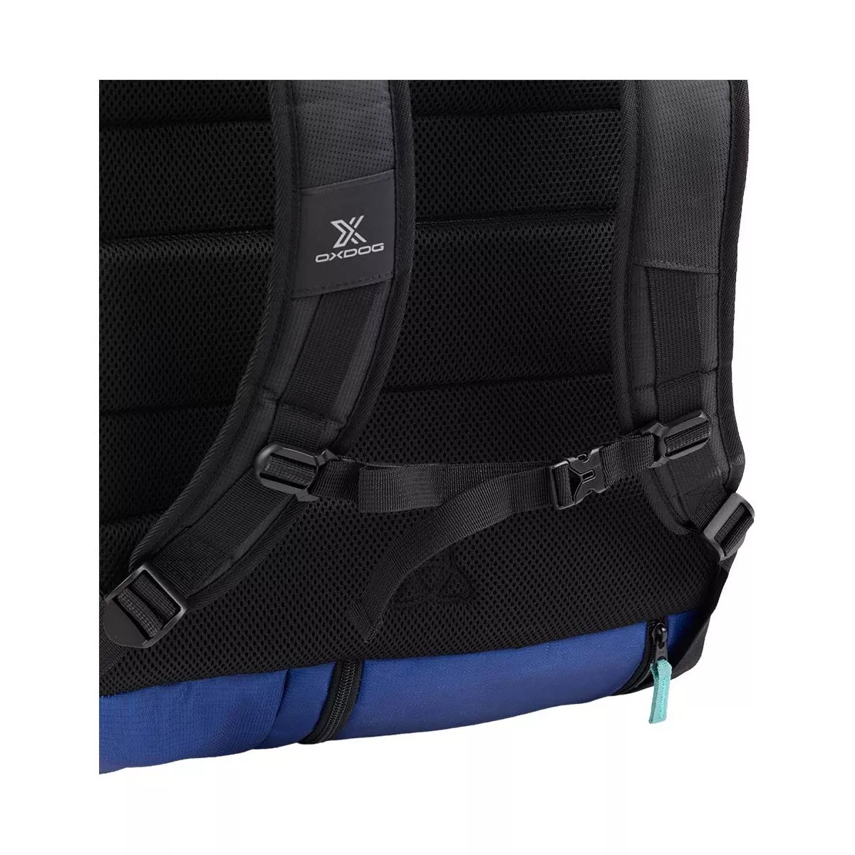 Oxdog Court Padel thermobag 42 l blauw