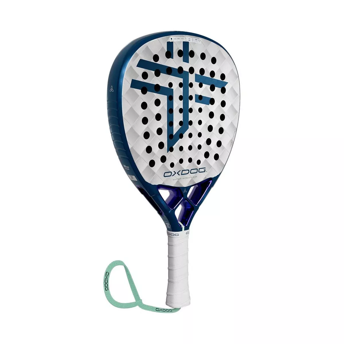 Padel racket Oxdog Hyper Woman Air 2026