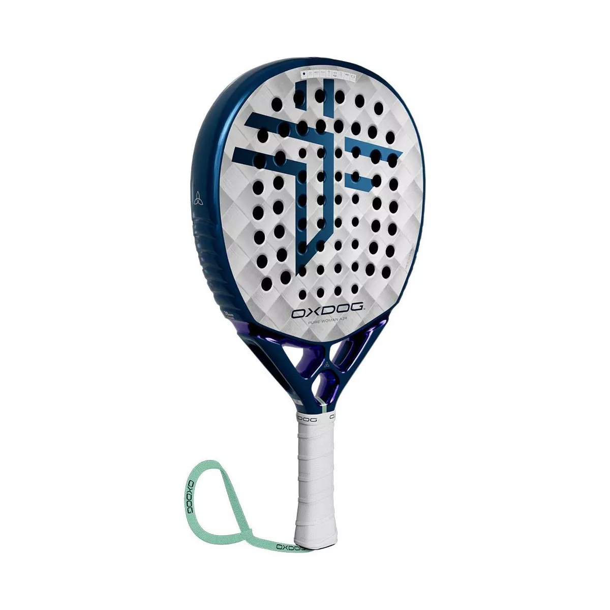 Oxdog Pure Woman Air 2026 padelracket