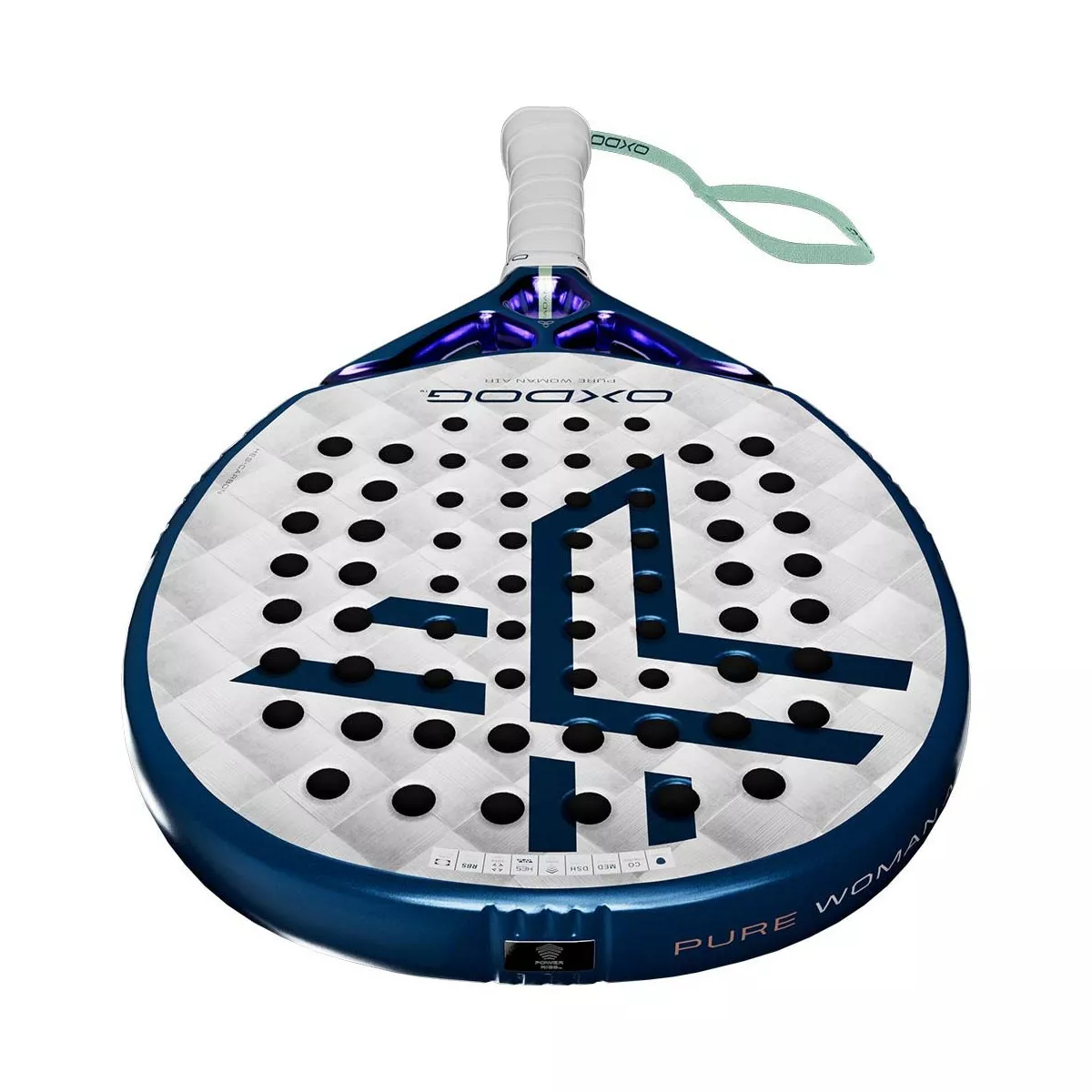Oxdog Pure Woman Air 2026 padelracket