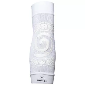 Floky Elbow Support Premier Padel elleboogbrace wit