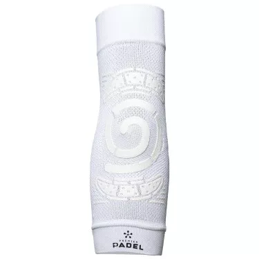 Floky Elbow Support Premier Padel elleboogbrace wit