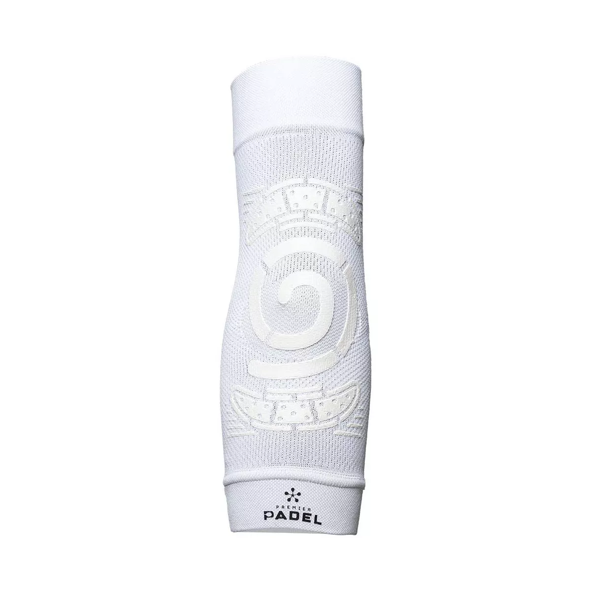Floky Elbow Support Premier Padel elleboogbrace wit