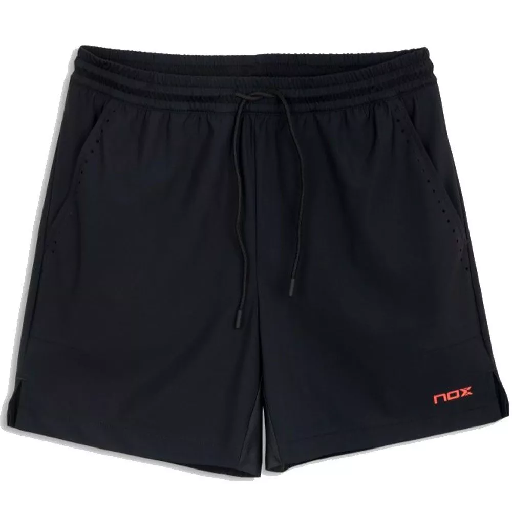 Nox Team Fit 26 short zwart