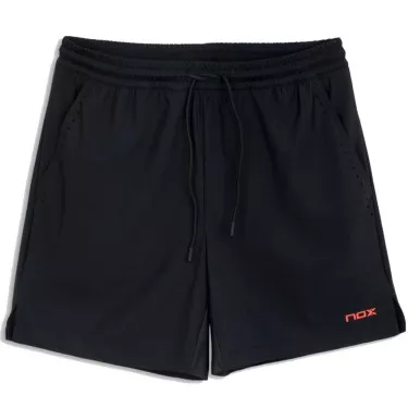 Nox Team Fit 26 short zwart