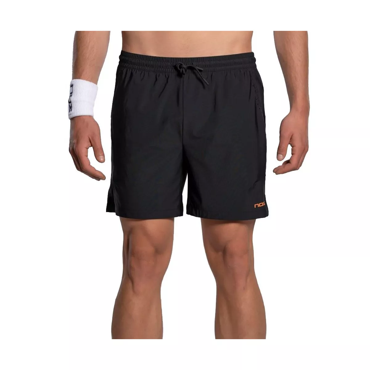 Nox Team Fit 26 short zwart
