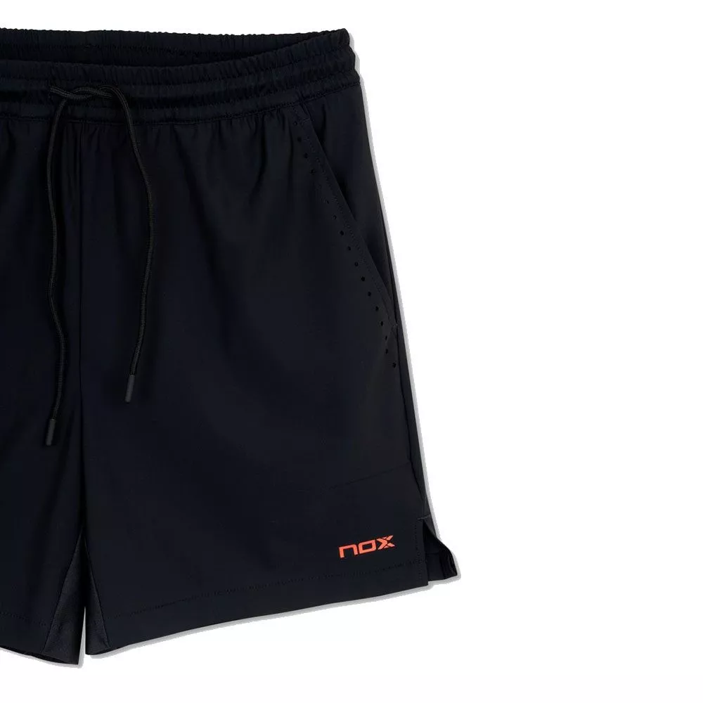 Nox Team Fit 26 short zwart