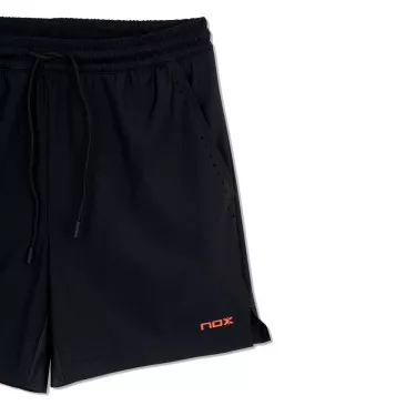 Nox Team Fit 26 short zwart