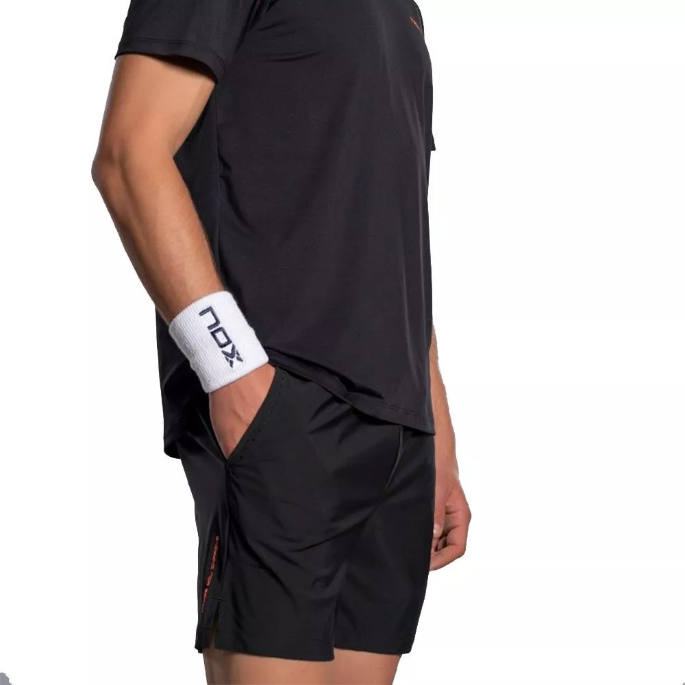 Nox Team Fit 26 short zwart