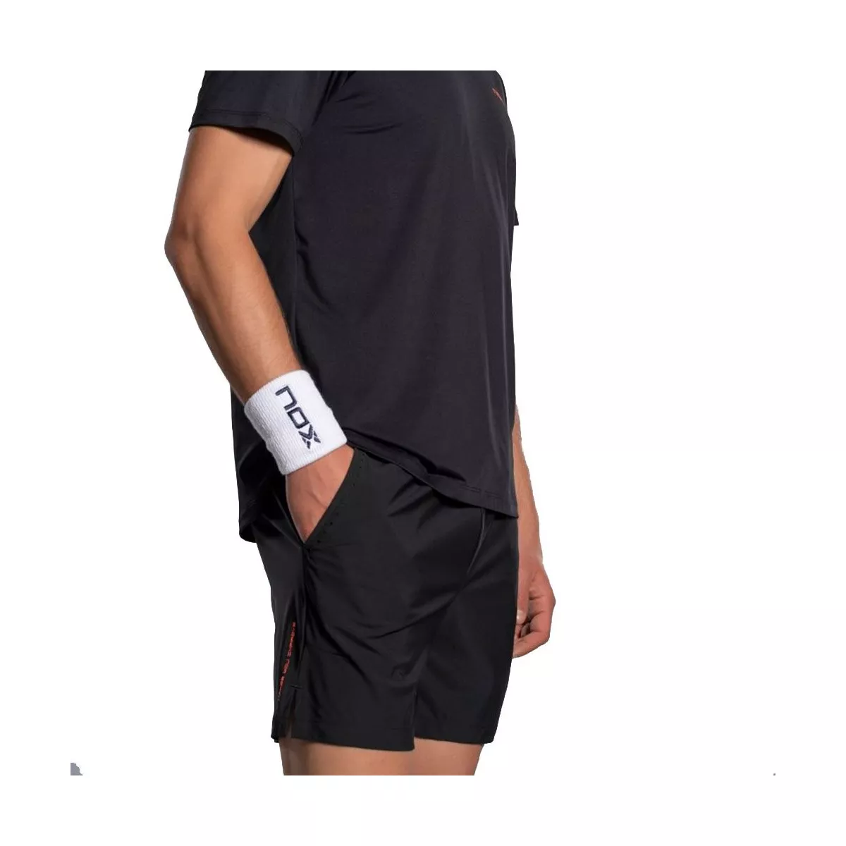 Nox Team Fit 26 short zwart