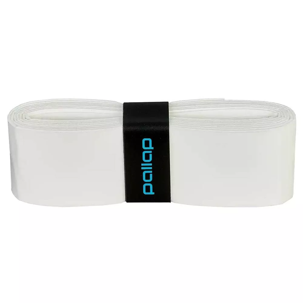 Pallap Overgrips Wit (3 stuks)