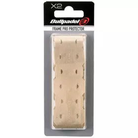 Bullpadel Frame Pro Protector Transparante Beschermtape (2 stuks)
