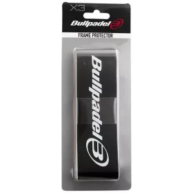 Bullpadel Frame Protector Zwart 3-Pack