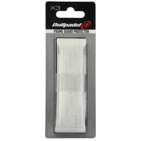 Bullpadel Frame Guard Transparant (3 stuks)