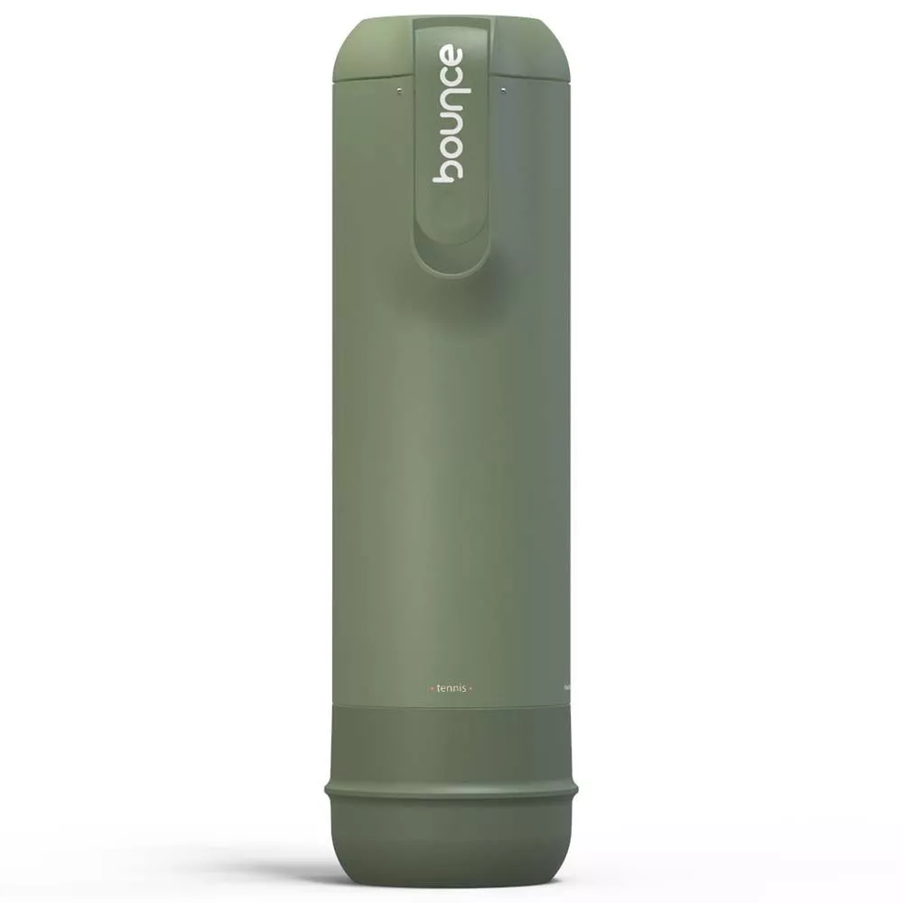 Bounce Tube FilterTech Tennis drukregelaar groen
