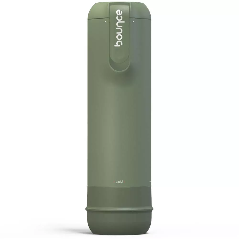 Bounce Tube FilterTech Padel drukregelaar groen